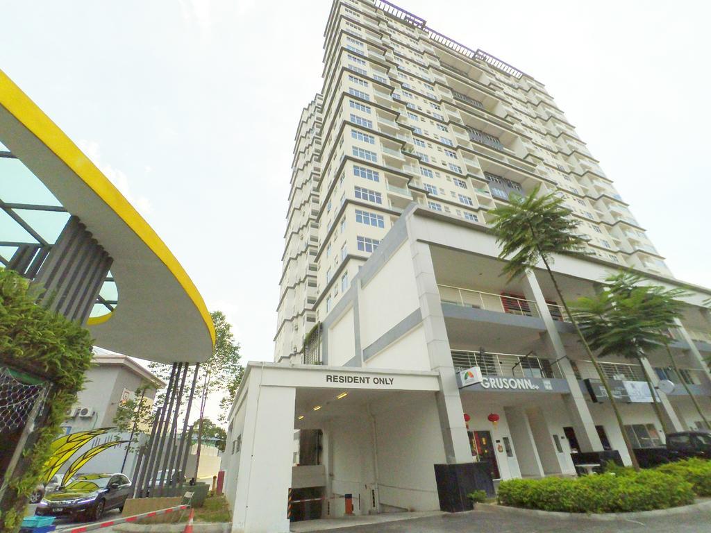 No.1 The Muji @ Puchong Skypod Residence Ngoại thất bức ảnh